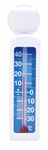 冷蔵庫の温度管理に。冷凍・冷蔵庫用温度計。