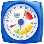 【実用性NO.1温・湿度計】生活管理温・湿度計