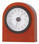 【温度と湿度で快適を計る！】快適モニタ1台4役不快指数・時計・温度・湿度計
