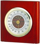 【木枠人気NO.1】イートン温度・湿度計