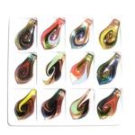 ガラスペンダント