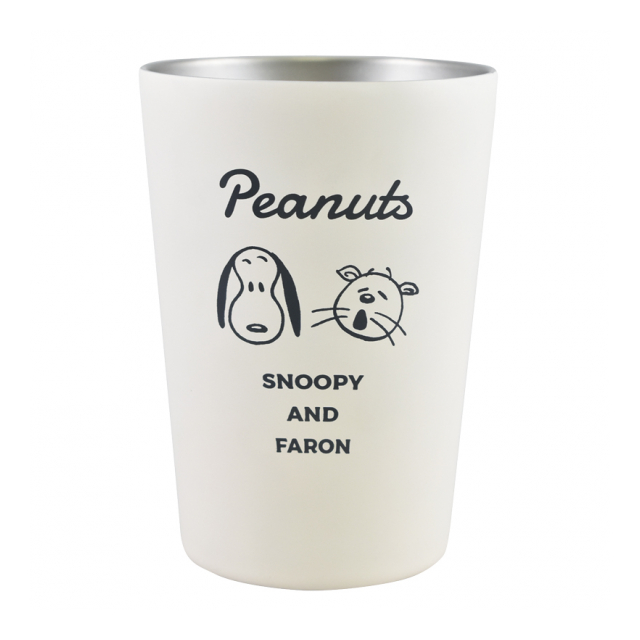ｽﾇｰﾋﾟｰ ｽﾃﾝﾚｽﾀﾝﾌﾞﾗｰ Snoopy And Faron Iv 大西賢製販株式会社 品番 Pf 1510 の卸 問屋 仕入れ 卸売り ザッカネット