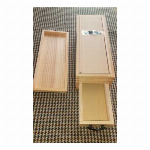 （日本製）木製ピーラー　片引き　新潟燕の刃