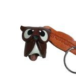 レザーキーホルダートナカイ