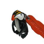 レザーキーホルダーウミガメ