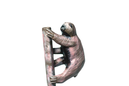 エンピツ　ナマケモノ