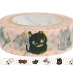 Shinzi Katoh マスキングテープ catcatcat （他）