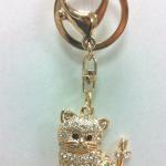 キラキラアクセサリー(フクロウ)