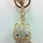 キラキラアクセサリー(熊)