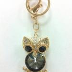 キラキラアクセサリー(フクロウ)