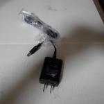 ネオンボード　EL-NEON用ACアダプター