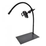 寝ながらスマホ、タブレットを見る！