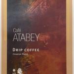 Café　Atabey 〜ドミニカン フルシティロースト〜