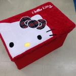 キティ　座れる収納BOX