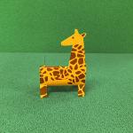 メモマル　ひつじ