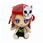 鬼滅の刃 Chibiぬいぐるみ 錆兎