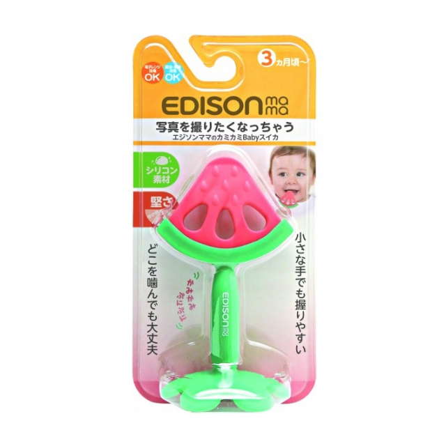 カミカミＢａｂｙスイカ　　　　　　　　　　　　　　