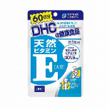 ＤＨＣ　６０日　天然ビタミンＥ［大豆］