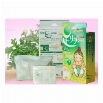 足リラシート よもぎ 30枚