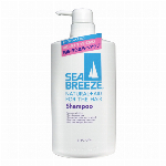 シーブリーズ シャンプー 600ml 