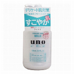 ウーノ スキンケアタンク (しっとり) メンズフェースケア 160ml (医薬部..