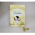 日本加工品ココナッツオイル60粒