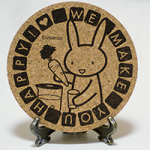 コルクコースター