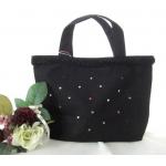 オリジナルトートバッグ（パールビーズ）