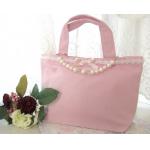 オリジナルトートバッグ（パールビーズ）