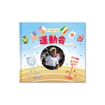 回転POP・スピンキューブ(大) 15×15