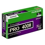 フジ PRO 400 H 120 EP NP 12EX 5 ブローニー 【受発注商品】