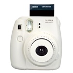 フジ instax mini 8「チェキ」ホワイト 【入荷次第発送】