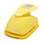 ハメパチ クラフトパンチ L 長方形30×17mm用 ABC-K30X 【受発注商品】