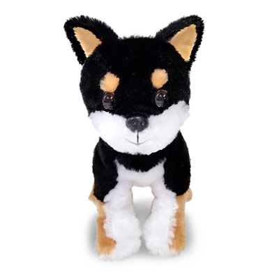 プレミアムパピー　黒柴