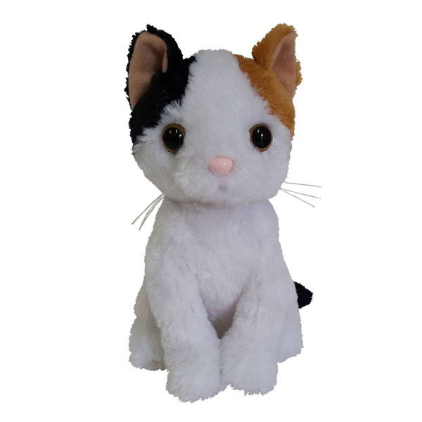 プレミアムキティ　三毛猫