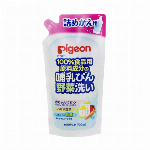 ピジョン　哺乳びん野菜洗い　詰替用　700ml 