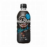 UCC Black Cold Brew PET 500ml