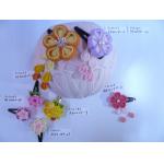 伝統工芸(江戸つまみ細工)