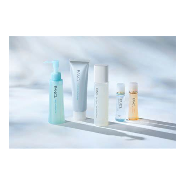 FANCL BCシリーズ 洗顔クリーム２本・化粧液、乳液 FANCL BCシリーズ 洗顔クリーム2本・化粧液、乳液