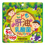 こどもDHAドロップグミ