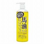 ロッシモイストエイド　馬油スキンクリーム　２２０Ｇ