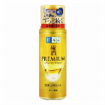 肌ラボ 極潤プレミアム ヒアルロン液 170mL 化粧水 美容液 うるおい 保湿 無着色 無香料 弱酸性 ロート製薬