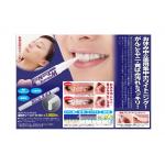 薬用ティースナイトEX　塗ってねるだけ！薬用パワーで歯の集中美白