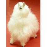 アルパカ１００％人形