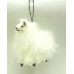 アルパカ１００％　ストラップ