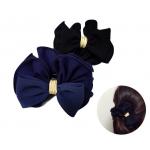 ダブルリボンバナナクリップ　2色