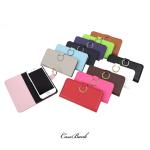 【iPhone6s/6】リング付手帳型ケース【CaseBank】