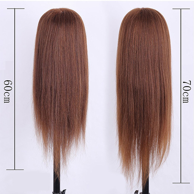 Atm 美容師カット練習用マネキン 人毛でカット練習に ヘアレンジパーマの練習もできます トルソー 頭部 美容師 練習用 カット練習 人毛60cmメイクあり 株式会社インター サクセス 品番 Atm の卸 問屋 仕入れ 卸売り ザッカネット