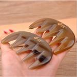 付け髭 人毛 100% 口ひげ  シャープスタイル 2種類からお選び頂けます R..