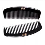 I-B6N 櫛としてまたカッサとしても使える多機能タイプ 水牛角櫛　天然櫛　かっ..